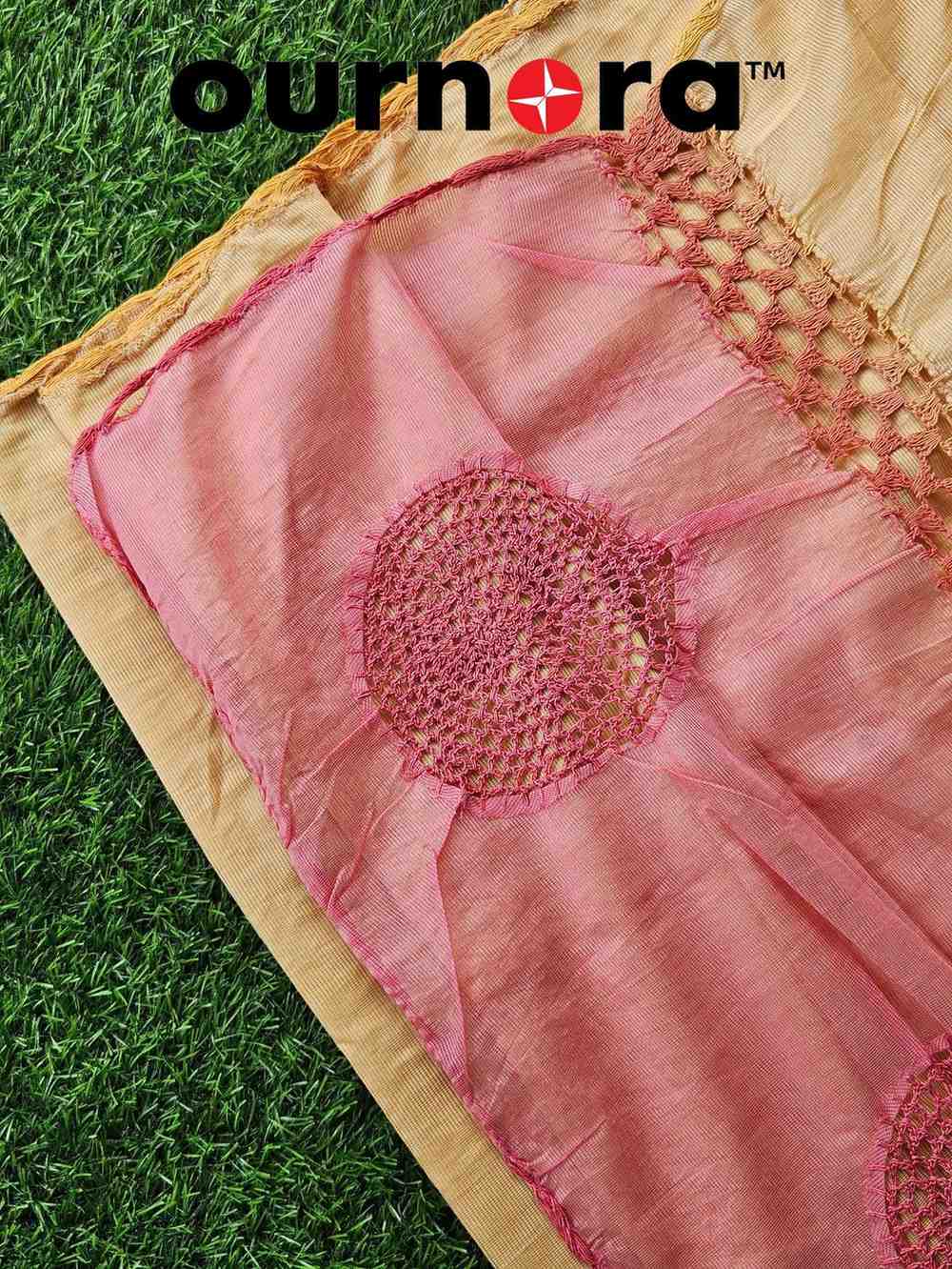 O11AL002 - Net Kota Sarees