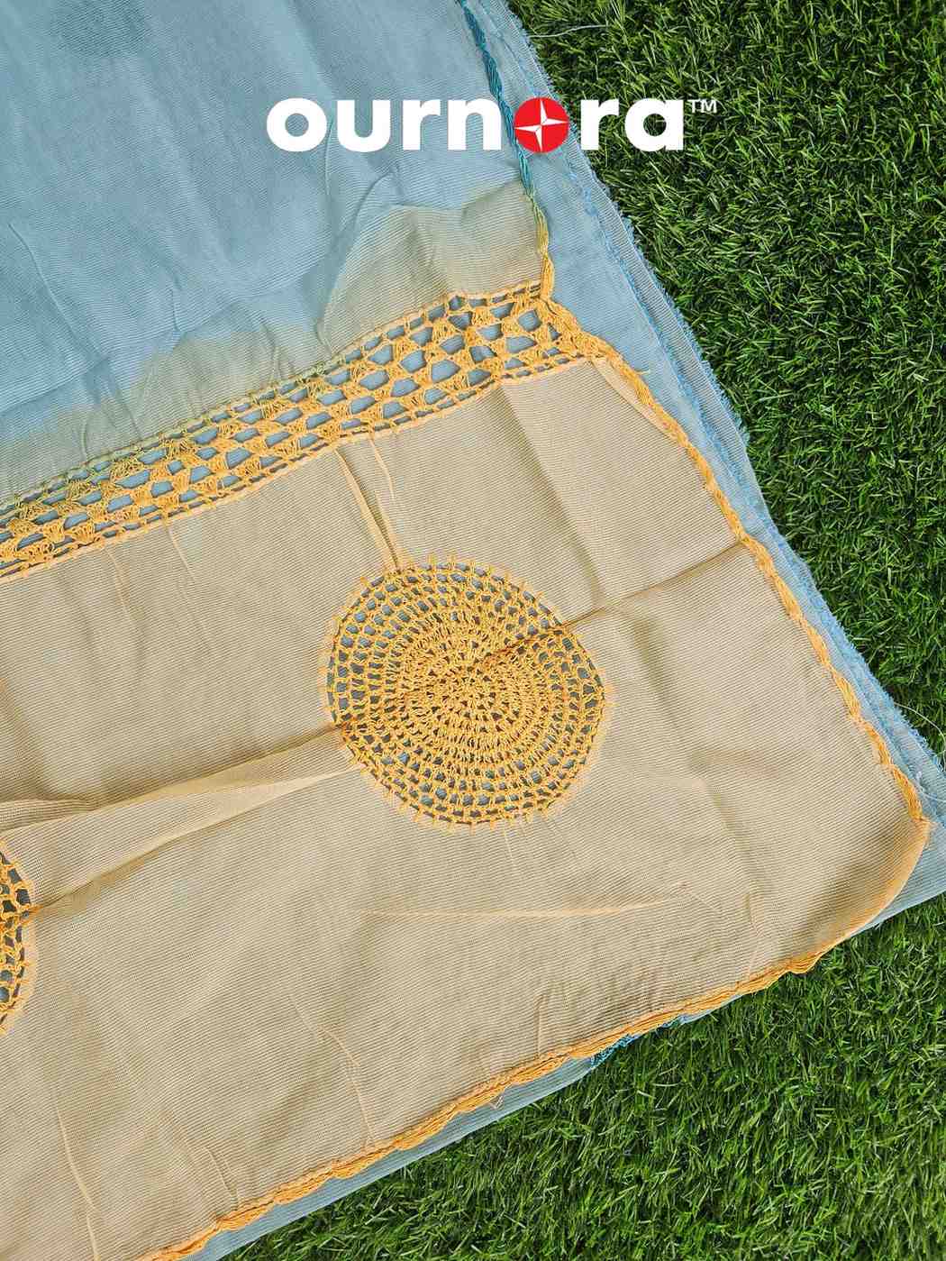 O11AL002 - Net Kota Sarees