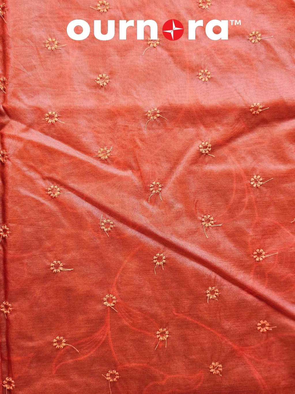 O11Q004 - ORGANZA SAREE