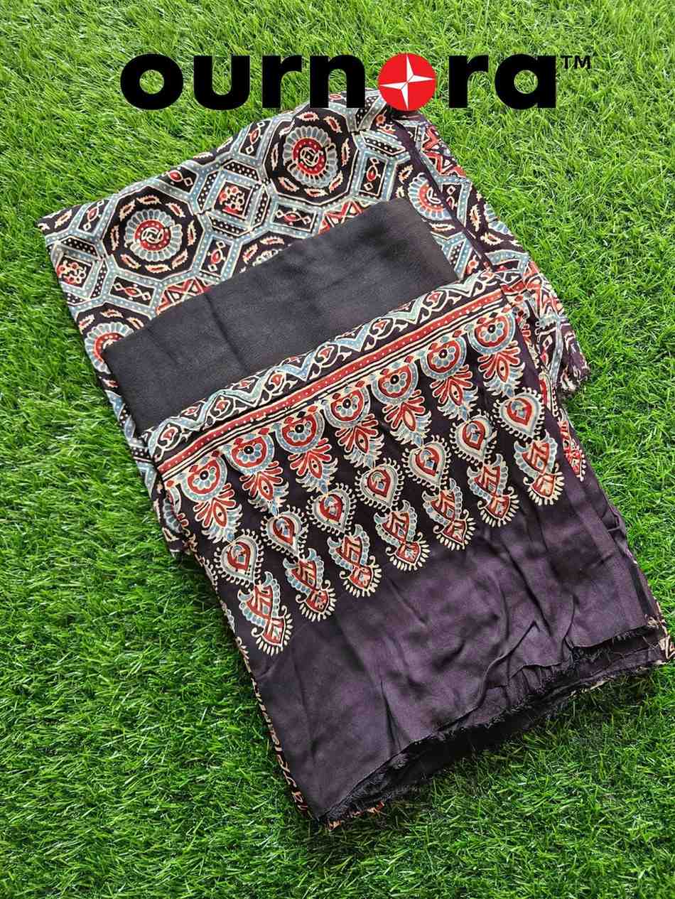 O22C001 - MODAL SILK SALWAR