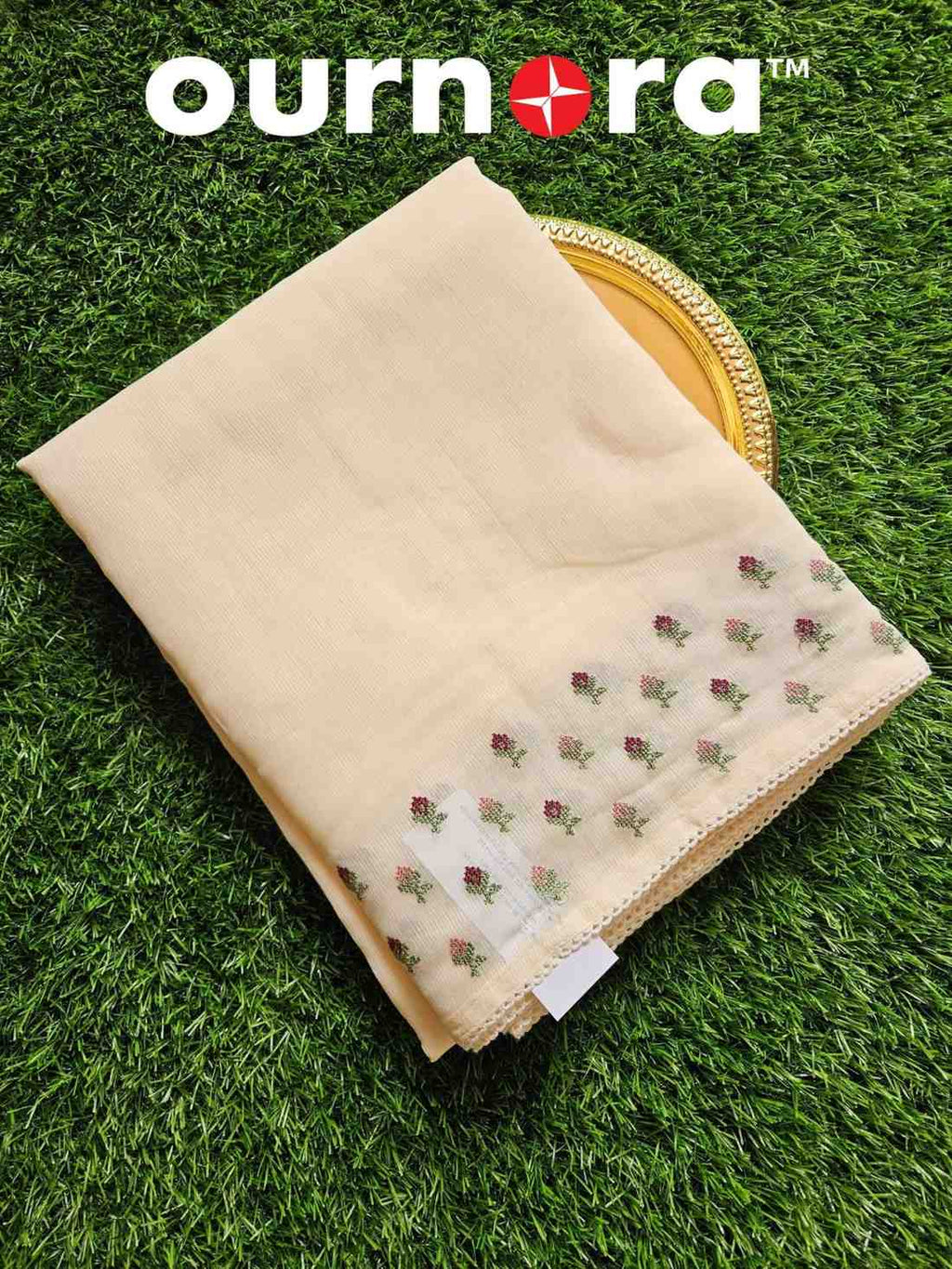 O11AL001 - Net Kota Sarees