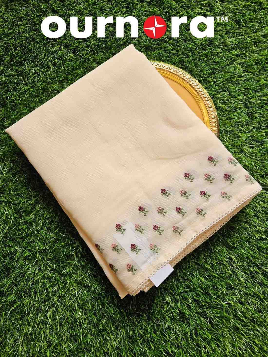 O11AL001 - Net Kota Sarees