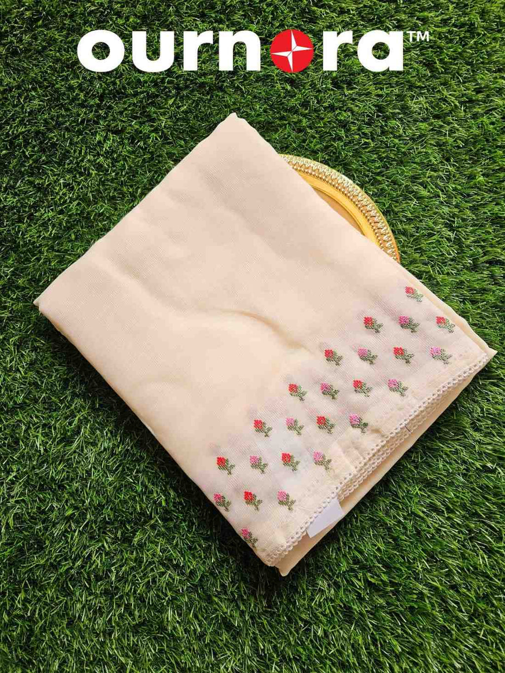 O11AL001 - Net Kota Sarees