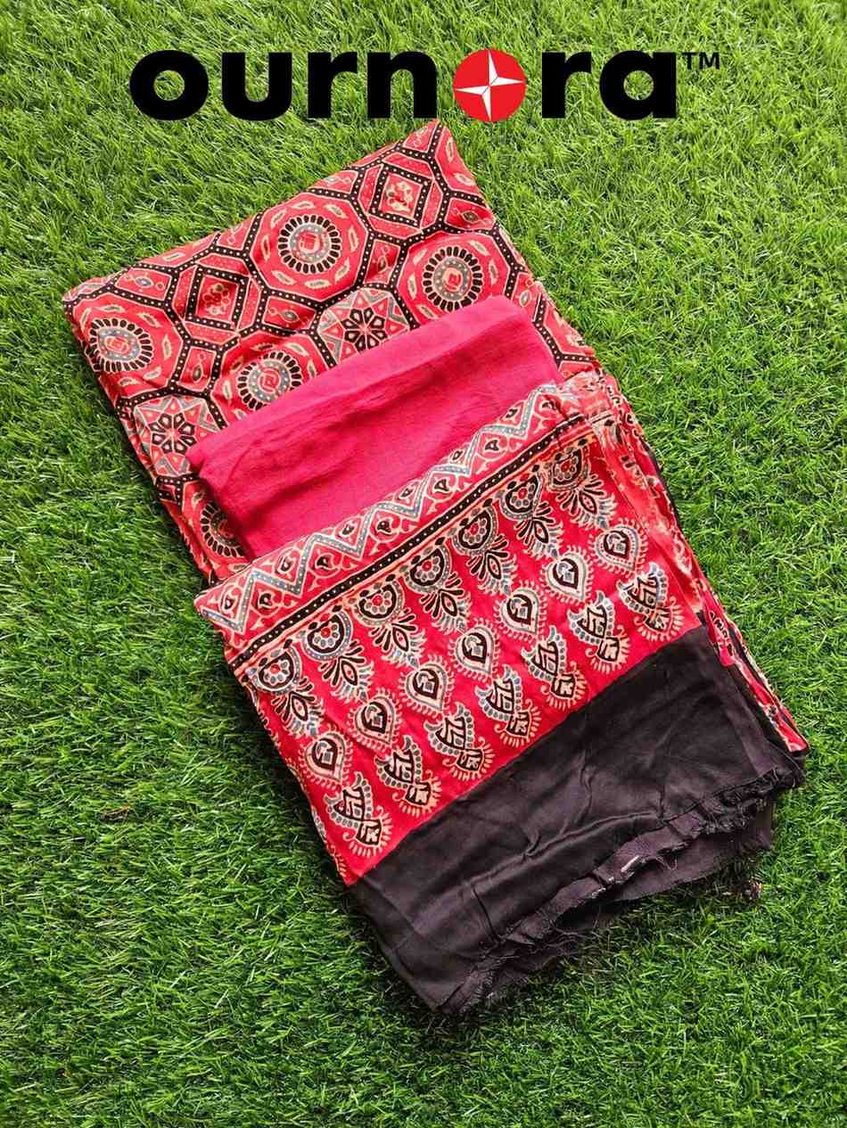 O22C001 - MODAL SILK SALWAR