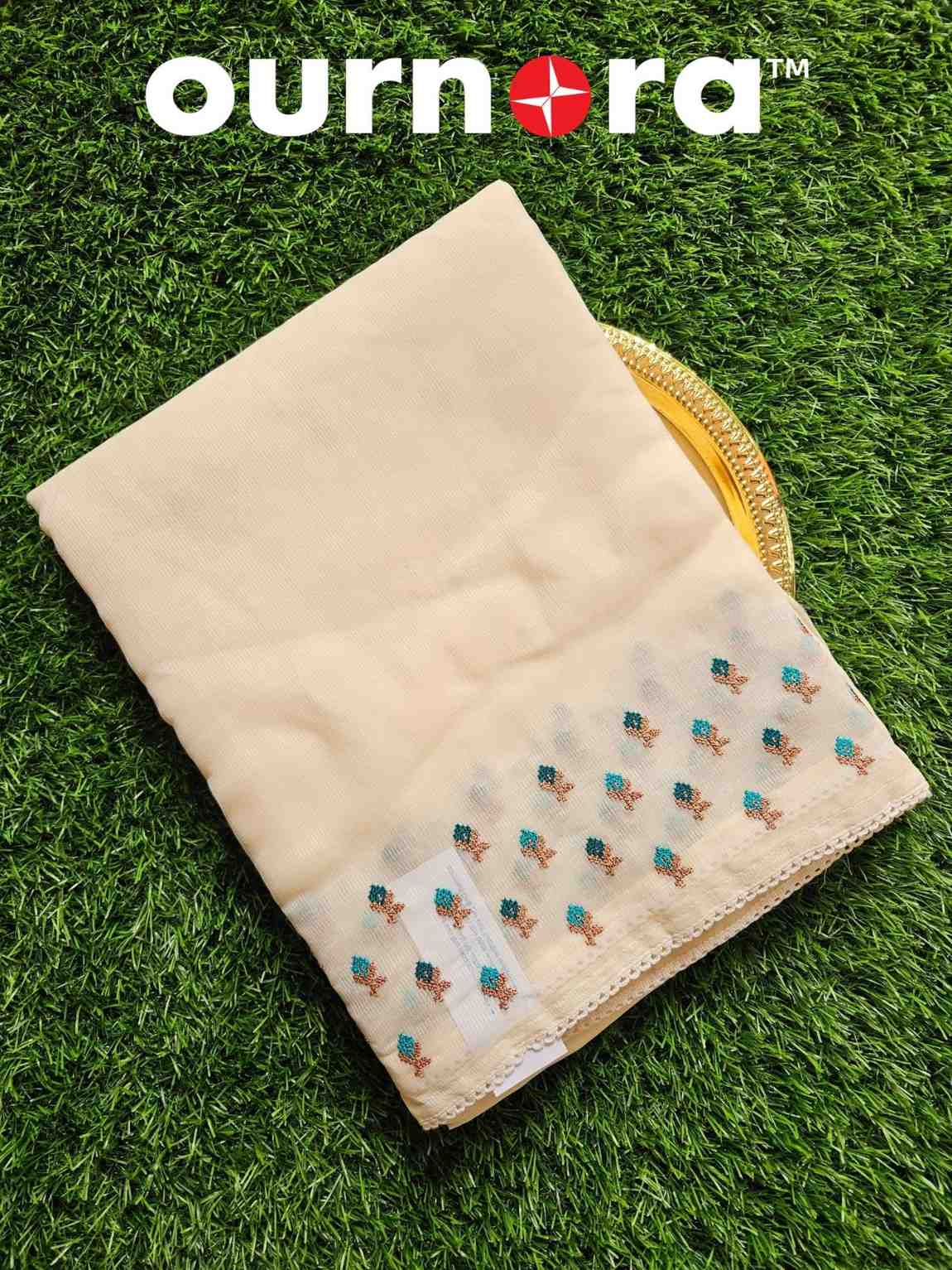 O11AL001 - Net Kota Sarees
