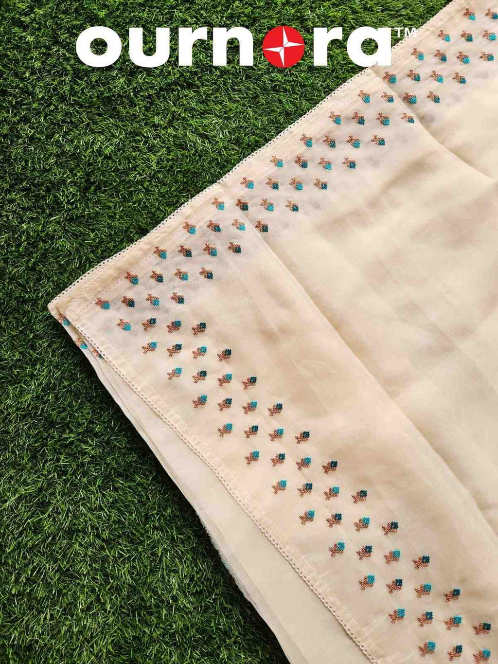 O11AL001 - Net Kota Sarees