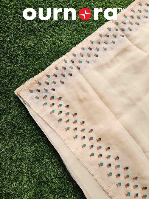 O11AL001 - Net Kota Sarees