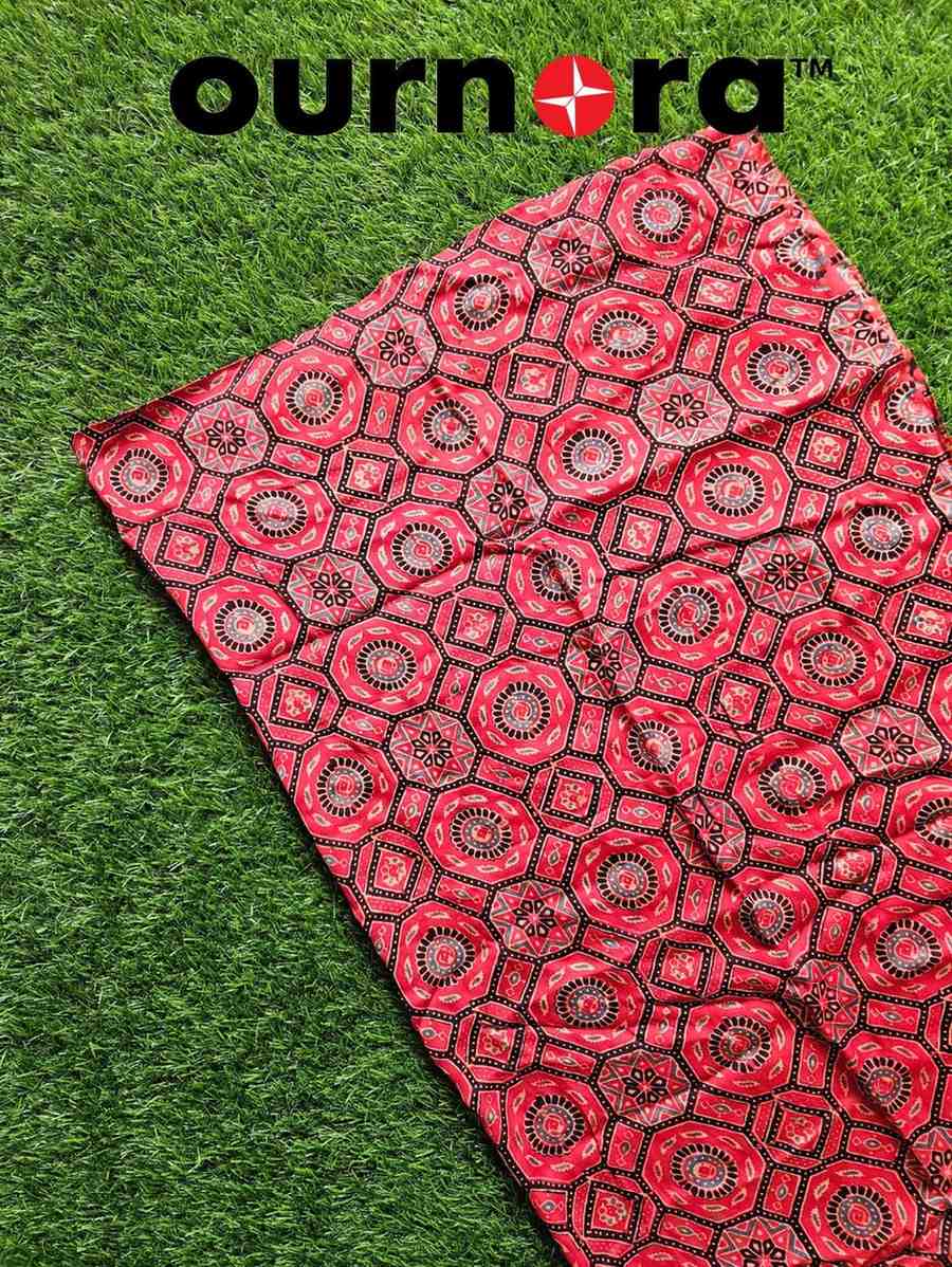 O22C001 - MODAL SILK SALWAR