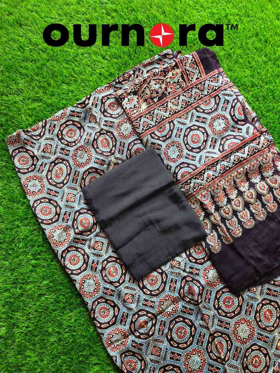 O22C001 - MODAL SILK SALWAR