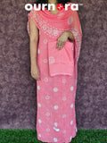 022K001 - VISCOSE GEORGETTE SALWAR SUIT